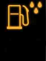 Đèn báo nước vô bộ lọc nhiên liệu