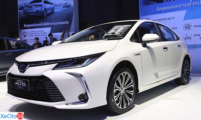 AllNew 2020 Toyota Corolla FirstDrive Review