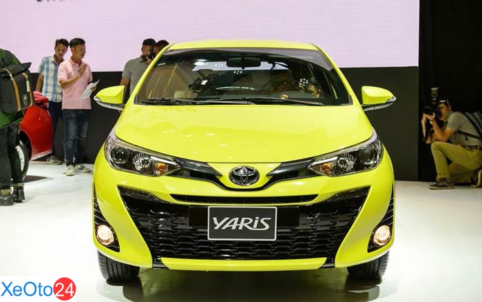 Toyota Yaris 2020 ngày càng điệu đà  VnExpress