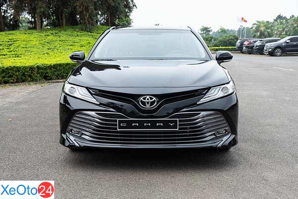 Đánh giá ưu nhược điểm xe Toyota Camry 20192020 tại Việt Nam