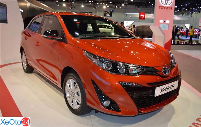 Toyota YARIS 15G CVT 2023  Bảng giá mới nhất Thông số Ưu đãi