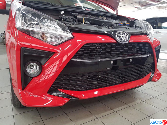 Một loạt trang bị trên Toyota Wigo 2020 bán tại Việt Nam bị lược bỏ  Tạp  chí Đầu tư Tài chính