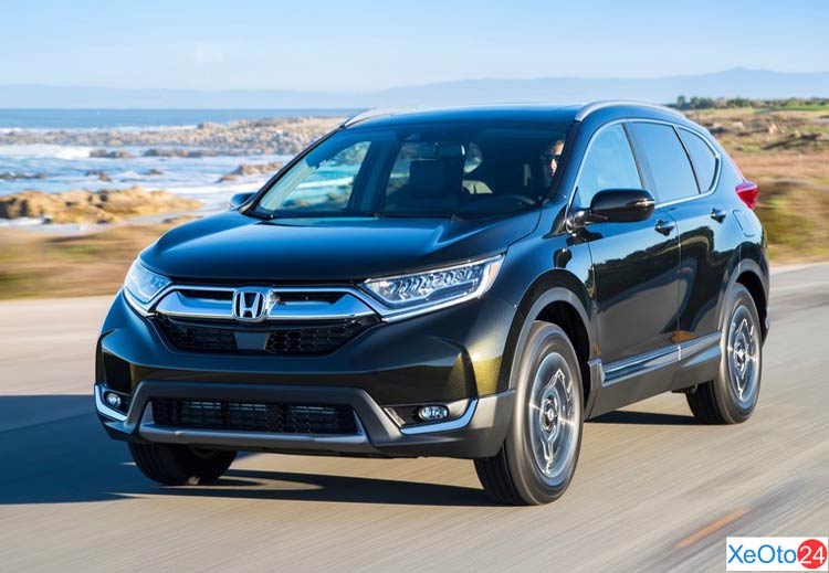 Mức tiêu thụ nhiên liệu đáng quan tâm của Honda CRV 2021  AutoFun