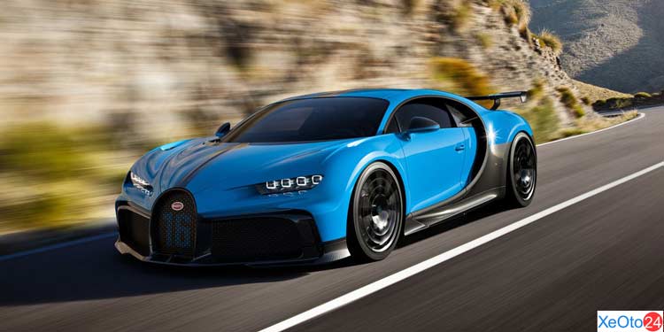 Giá xe cộ Bugatti Mới Nhất  Đặt Mua Xe Nhanh Chóng