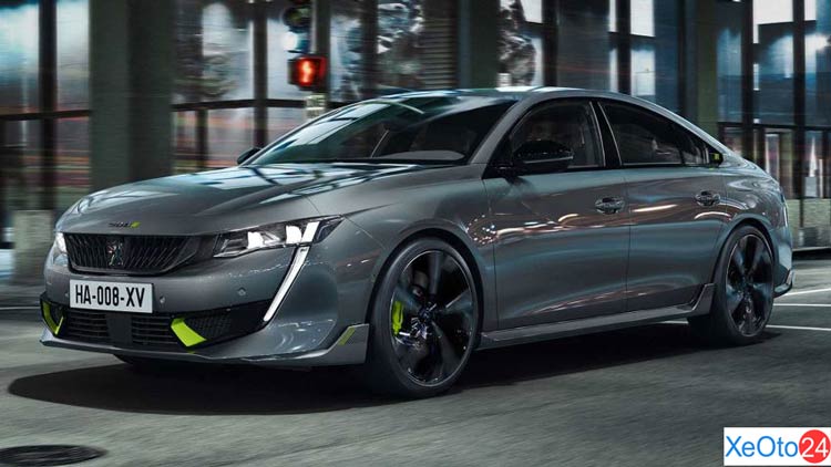 Xe Peugeot 508 2021 Xe Peugeot 508 2021