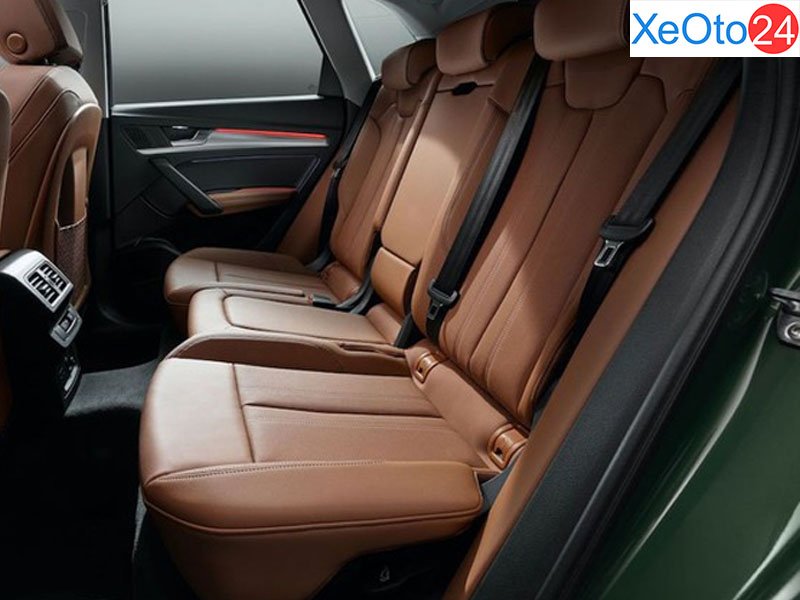 For Audi Q5 2010 2011 2012 2013 2014 2015 2016 2017 2018 Custom Faux  Leather Car Seat Covers Set Interior Protector Accessories - AliExpress